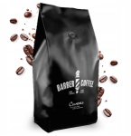 Kawa ziarnista Barber Coffee 60% Arabika 40% Robusta 250g