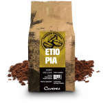 Kawa mielona Etiopia 100% Arabica  250g