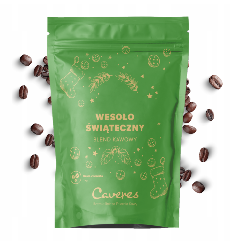 zielony świąteczny blend 1kg ziarno.png